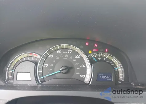 2012 Toyota Camry Se from USA, damaged, VIN 4T1BF1FK0CU076350